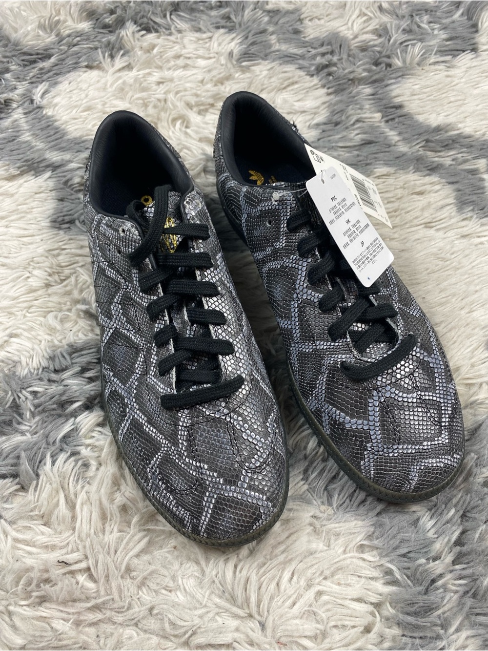 Adidas Samba X Jason Dill Originals Herren Sneaker FV8226 Size 8.5 Mens